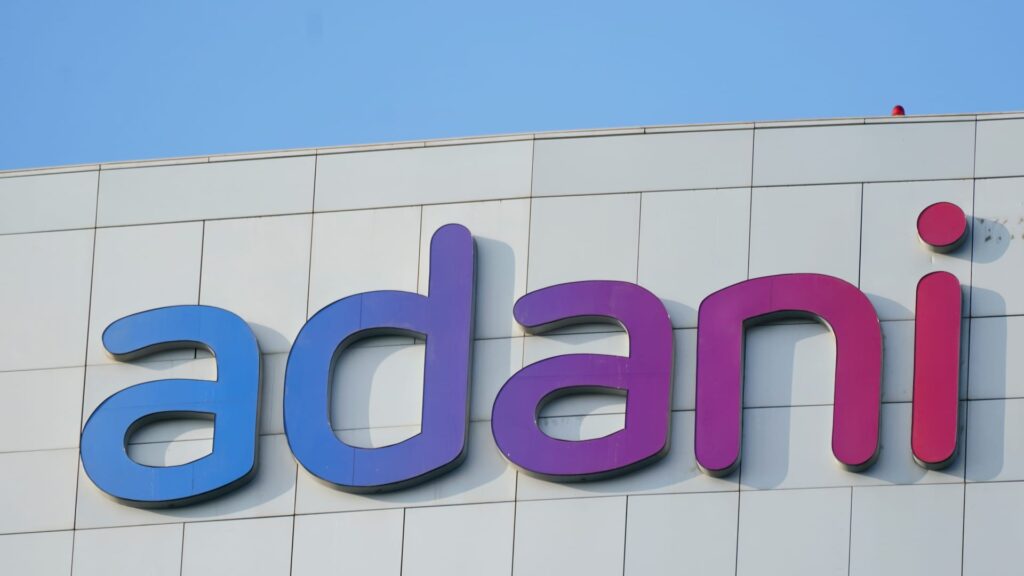 Adani Enterprises shares jump as airport unit enters into $1 billion fundraising deal Adani Enterprises shares jump as airport unit enters into $1 billion fundraising deal