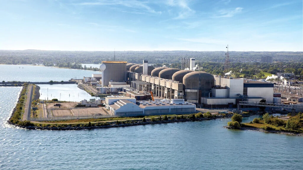 Aecon-led JV secures $2.1bn contracts for Ontario’s Pickering nuclear refurbishment Aecon-led JV secures $2.1bn contracts for Ontario’s Pickering nuclear refurbishment