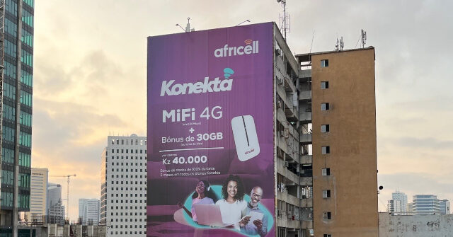 Telecom Company in Africa Gets $100 Million U.S. Loan to Compete with China’s Huawei