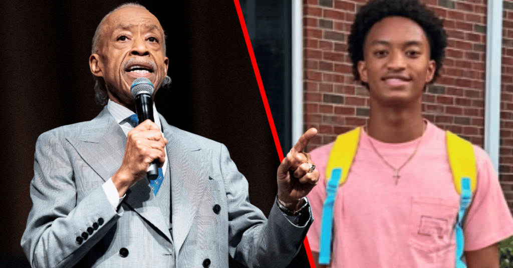 Al Sharpton 'Won't Be Silenced' After Nolan Wells' Pals Threaten to Sue