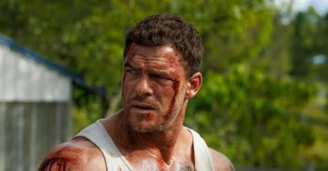 Trump-Hating ‘Reacher’ Star Alan Ritchson Bombs Again at Box Office