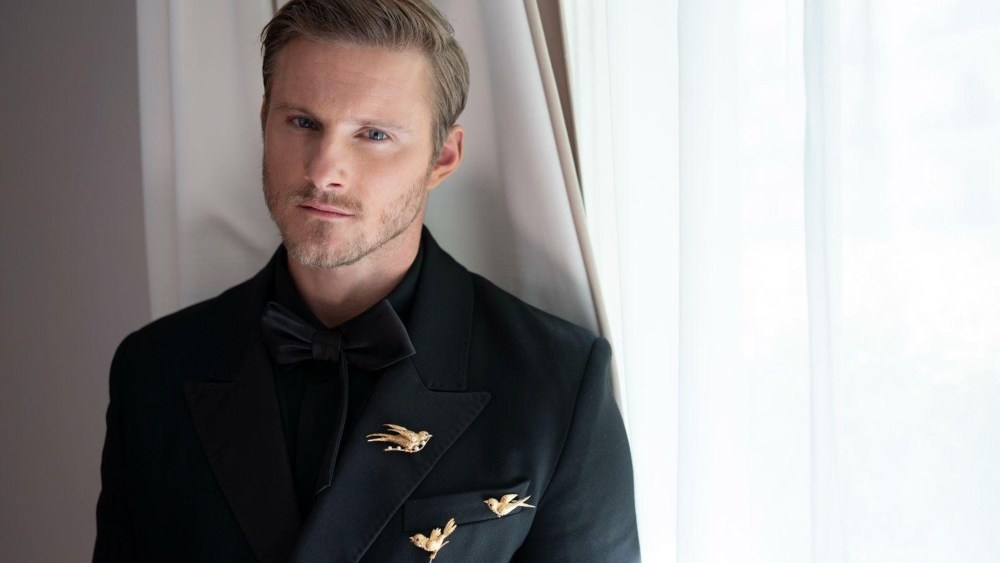 Alexander Ludwig on Unabomber, Hunger Games and White Lotus Season 4 Alexander Ludwig on Unabomber, Hunger Games and White Lotus Season 4