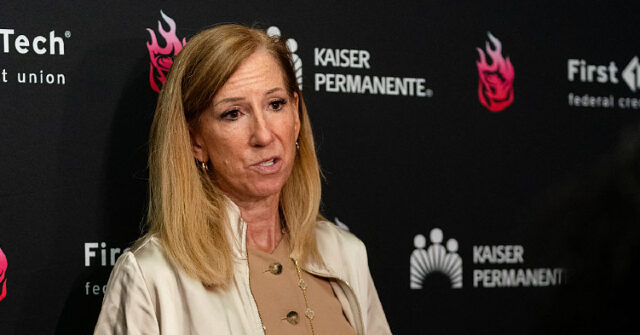 3-Time Olympic Gold Medalist Sponsors Petition Demanding WNBA Define a Woman