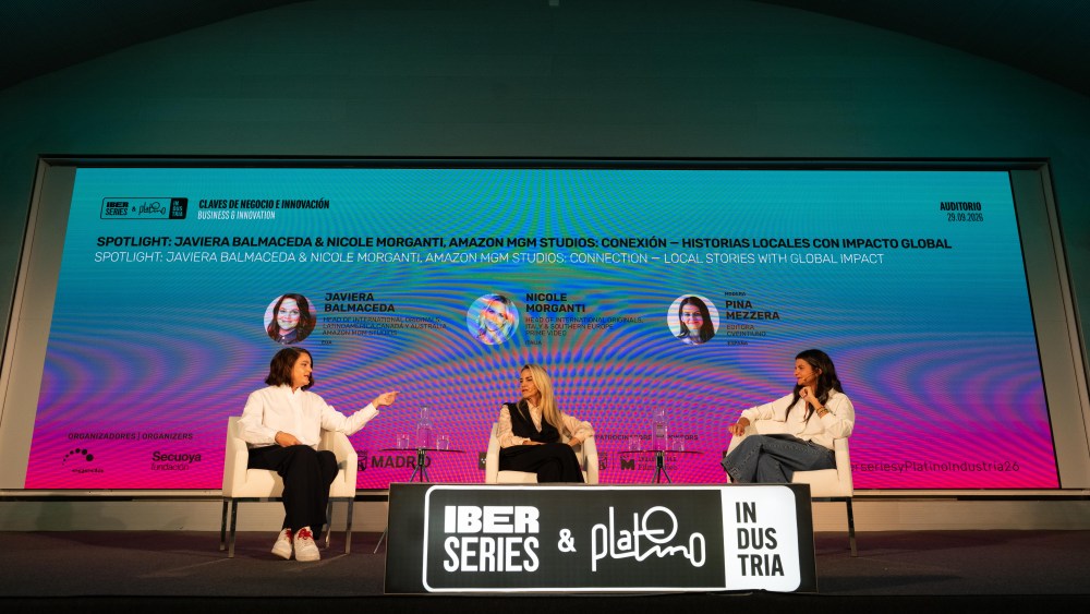 Amazon MGM Execs Talk Spanish-Language Genre Made at Scale Amazon MGM Execs Talk Spanish-Language Genre Made at Scale