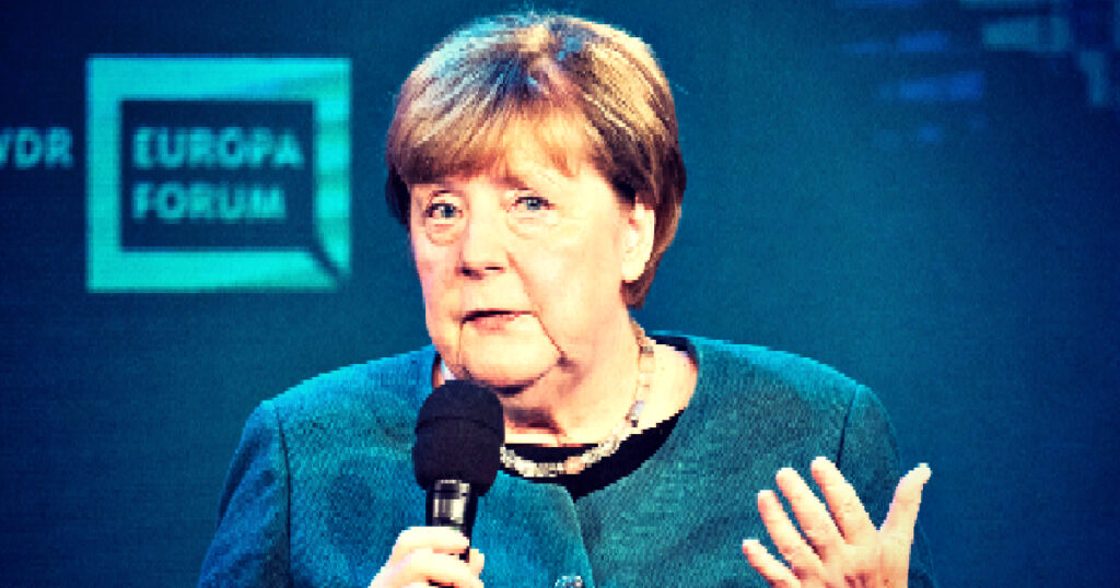 Angela Merkel Distances Herself From Failing German Chancellor Merz After Election Humiliations – The ‘Grandmother of Mass Migration’ Vows to Return CDU to a ‘People’s Party’ Angela Merkel Distances Herself From Failing German Chancellor Merz After Election Humiliations – The ‘Grandmother of Mass Migration’ Vows to Return CDU to a ‘People’s Party’