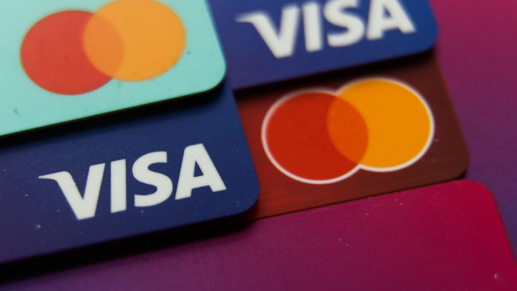Ant International, Visa and Mastercard team up on AI payment standard Ant International, Visa and Mastercard team up on AI payment standard