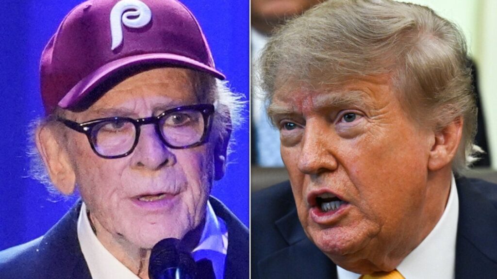 Art Garfunkel Says Trump Has Him Thinking About A Dramatic Life Change
