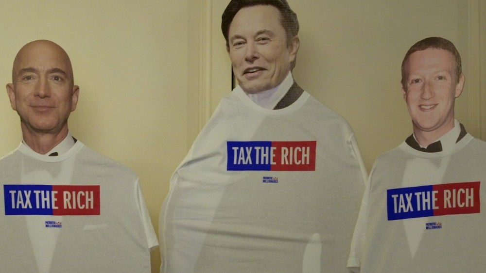 Arte France’s ‘Tax Me (If You Can)’ Sells Strongly Arte France's 'Tax Me (If You Can)' Sells Strongly