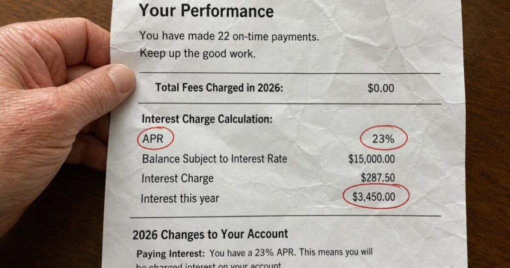 Banks Skim $3,450 A Year Off A $15,000 Balance At 23%. This Card Pauses That to 0% * The Gateway Pundit * by Promoted Post Banks Skim $3,450 A Year Off A $15,000 Balance At 23%. This Card Pauses That to 0% * The Gateway Pundit * by Promoted Post