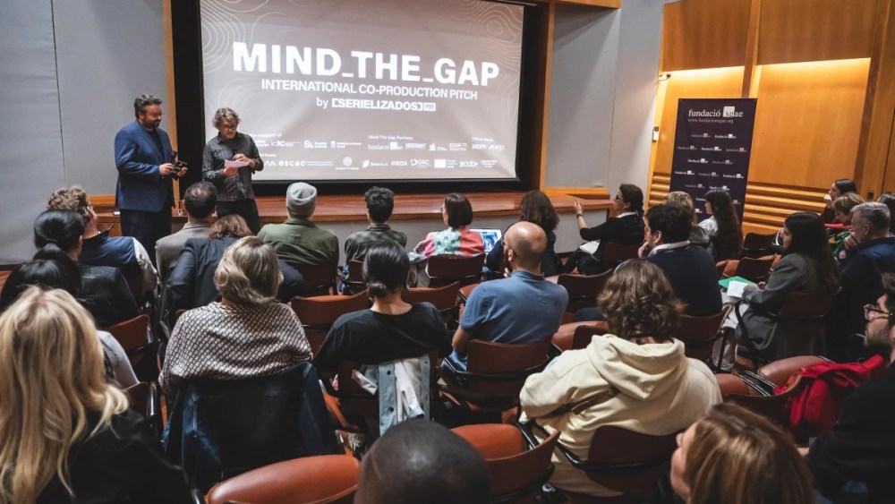Barcelona’s Serielizados Unveils Mind the Gap Co-Pro Slate, Program Barcelona's Serielizados Unveils Mind the Gap Co-Pro Slate, Program