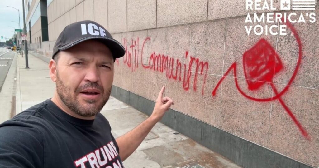 Ben Bergquam Warns Americans of the Continuing Anti-ICE, Communist and Jihadist Movement, “It’s a Cancer and a Death Sentence to our Country if we Allow it to Continue” – (VIDEO)