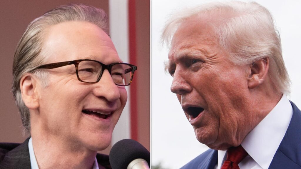 Bill Maher Mocks Trump For Giving China Leader White House Tour: ‘Xi Could Give A F**k’ Bill Maher Mocks Trump For Giving China Leader White House Tour: 'Xi Could Give A F**k'
