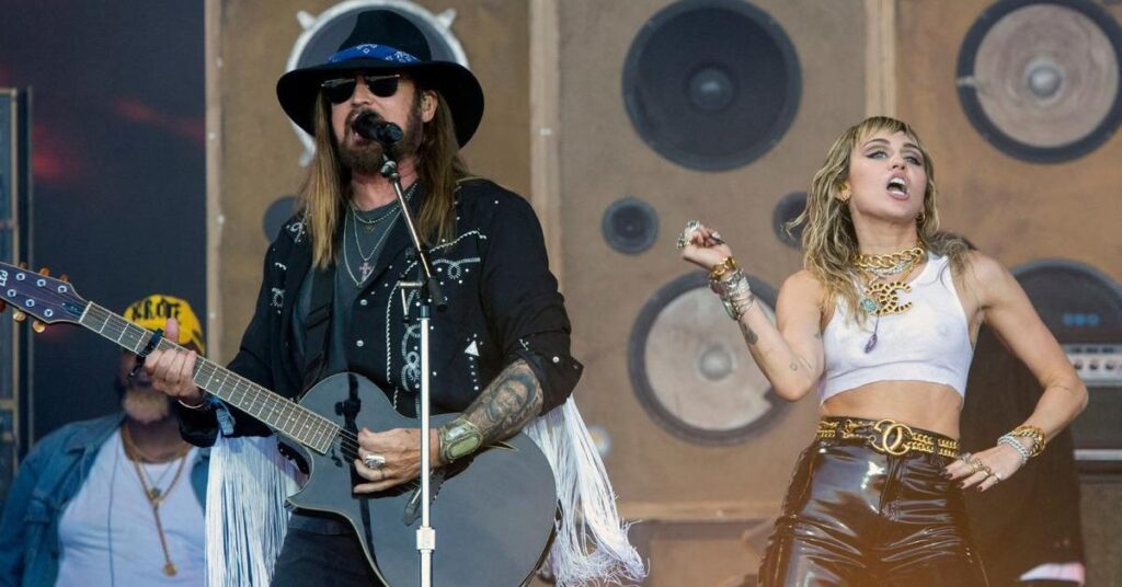 Billy Ray Cyrus 'Hurt by Miley's Dramatic Name Change Move'