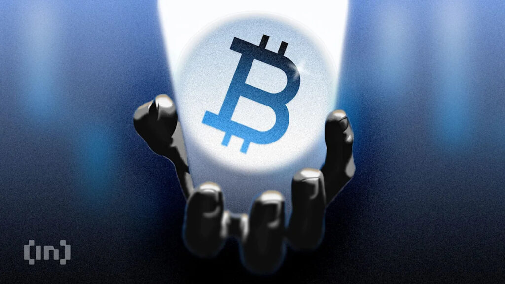Bitcoin Could ‘Go to Infinity' as Dollar Debt Crisis Breaks