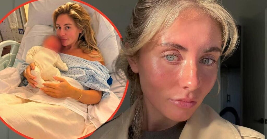 Bonnie Blue ‘Faces Having Baby Taken Away by Social Services’ Bonnie Blue 'Faces Having Baby Taken Away by Social Services'