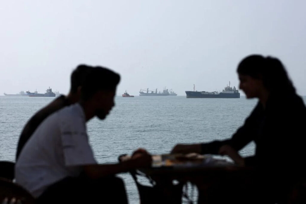 Brent crude rises above $100 a barrel as Middle East conflict intensifies