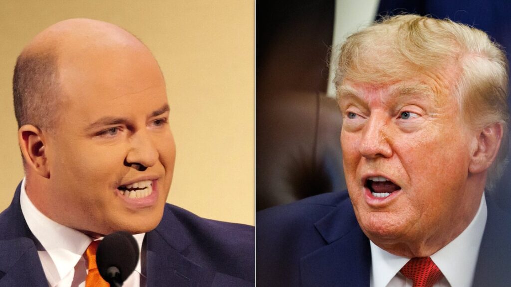 Brian Stelter Lays Out How Press Ban Could Backfire On Trump Brian Stelter Lays Out How Press Ban Could Backfire On Trump