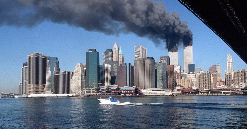 CIA Releases Dozens Of Declassified Documents Related To 9/11
