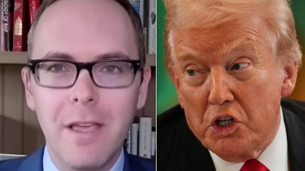 CNN Fact-Checker Finds 3 Glaring Problems With Trump White House’s News App CNN Fact-Checker Finds 3 Glaring Problems With Trump White House’s News App