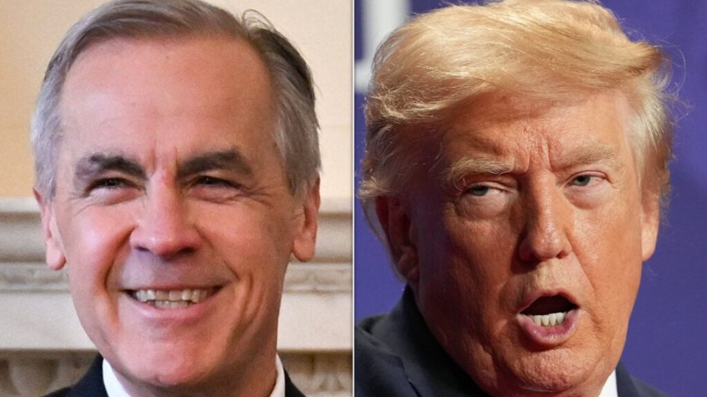 Canadian PM Reveals How Trump Gave Him A Gift, Then Made An Extremely Dark Joke Canadian PM Reveals How Trump Gave Him A Gift, Then Made An Extremely Dark Joke