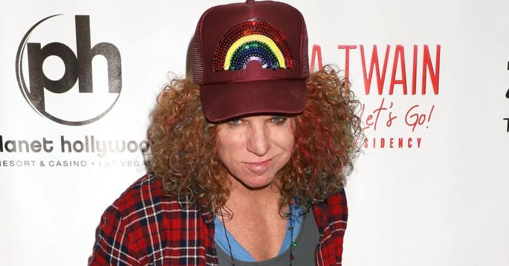 Carrot Top Allegedly Extorted Over S– Tape Before Suicide Attempt Carrot Top Allegedly Extorted Over S-- Tape Before Suicide Attempt