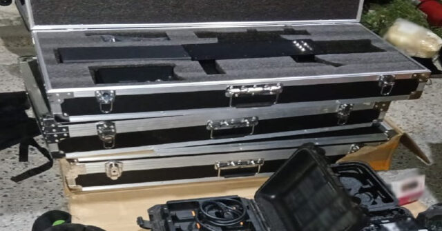 Mexican Cartel Drones Advancing at Alarming Speed