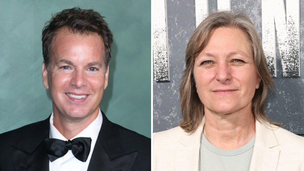 Casey Bloys Poised to Run Streaming for Paramount as Cindy Holland Exits Casey Bloys Poised to Run Streaming for Paramount as Cindy Holland Exits