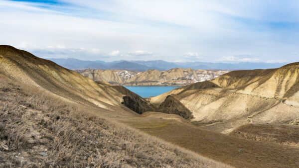 Central Asia’s Energy Transition Depends on Water Security Central Asia’s Energy Transition Depends on Water Security