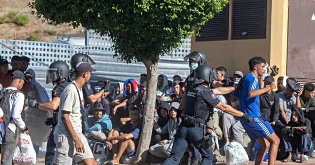 Three Moroccans Arrested for Throwing Corrosive Cocktails at Military