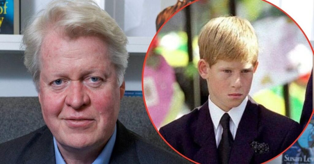 Charles Spencer Blasts Royals Over ‘Lack of Care’ for Prince Harry Charles Spencer Blasts Royals Over 'Lack of Care' for Prince Harry