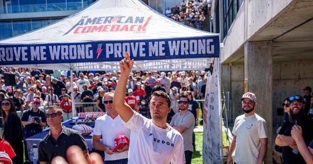 Utah Valley University Students Plan to Protest One-Year Memorial Event for Charlie Kirk