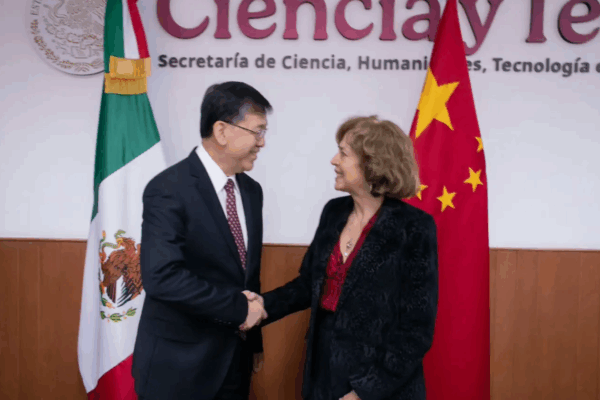 China and Mexico: How Far Should Technology Cooperation Go? China and Mexico: How Far Should Technology Cooperation Go?