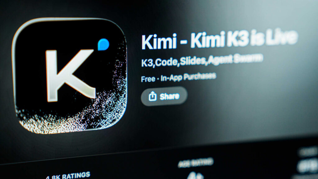 China’s Moonshot launches Kimi AI tools for financial services China's Moonshot launches Kimi AI tools for financial services