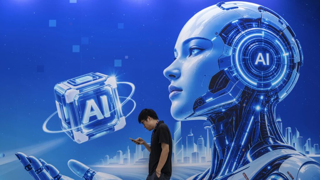 China’s Xi urges U.S. to cooperate on AI China's Xi urges U.S. to cooperate on AI