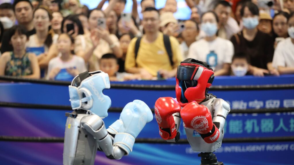 China’s criteria for humanoid robot IPOs may be hard to meet China's criteria for humanoid robot IPOs may be hard to meet