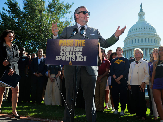 Senate Passes Protect College Sports Act: ‘Bringing Order to Chaos’