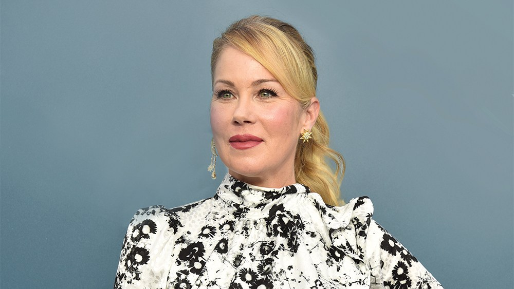 Christina Applegate Shares First Video Following Hospitalization Amid MS Battle Christina Applegate Variety TV Fest Legacy Award