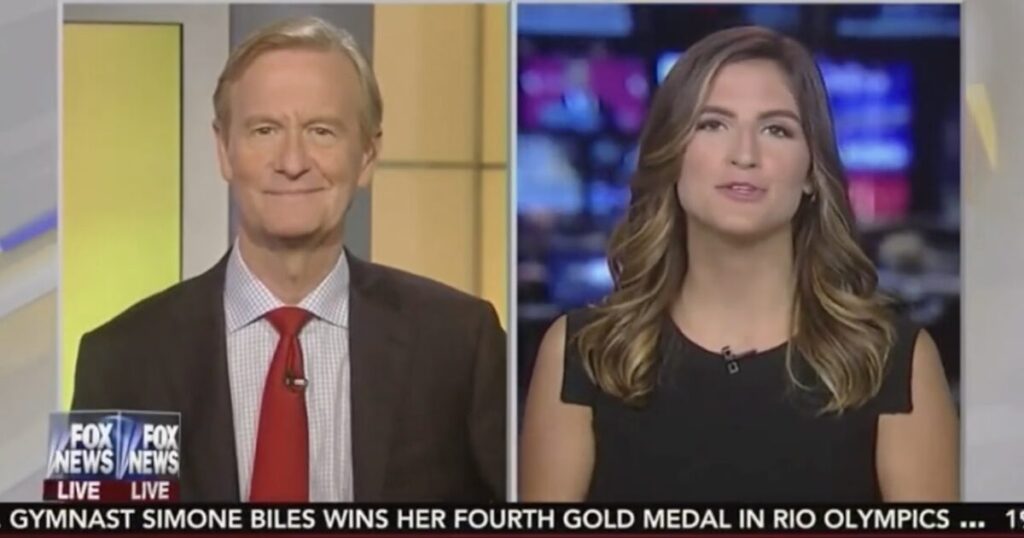 Clip of Kaitlan Collins Railing Against George Soros for Using Immigration to Replace Americans on Fox News Resurfaces * The Gateway Pundit * by Jordan Conradson