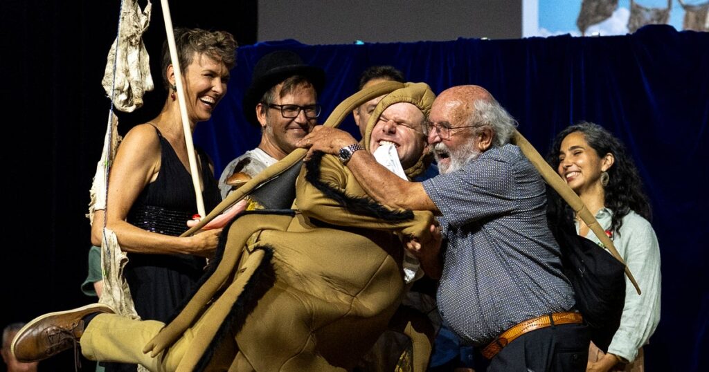 Cockroach Milk Study Among 2026 Ig Nobel Winners