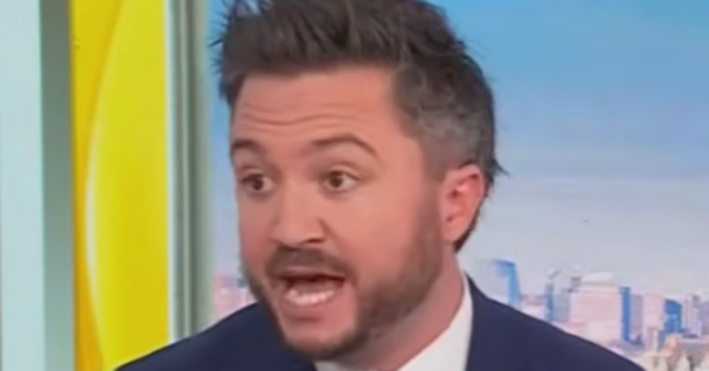 Conservative Group Leader Drops Awkward Truth About Republicans Live On CNN Conservative Group Leader Drops Awkward Truth About Republicans Live On CNN