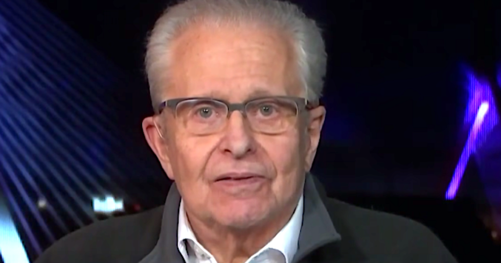 Constitutional Scholar Invokes 2 Infamous Kings In Stark Trump Warning Constitutional Scholar Invokes 2 Infamous Kings In Stark Trump Warning
