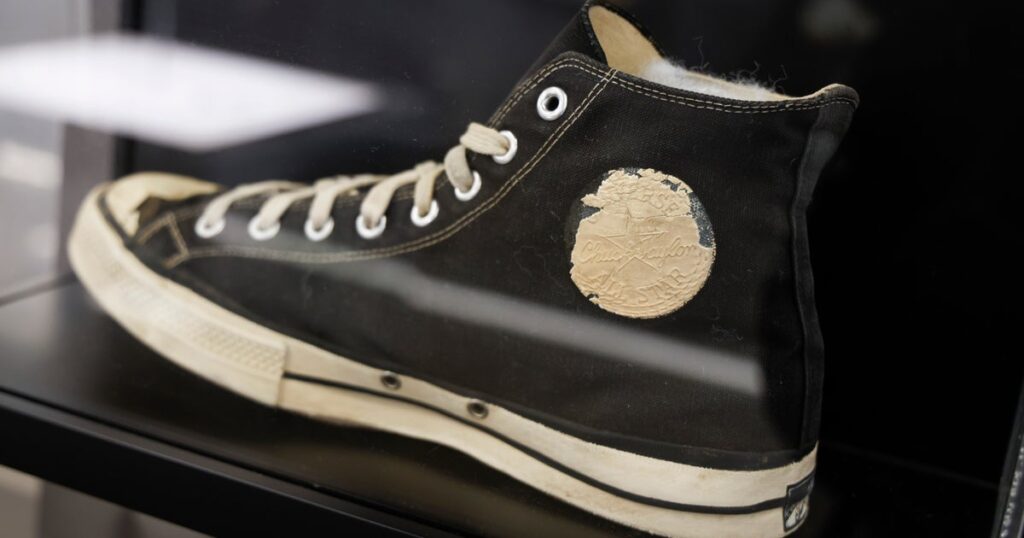 Converse Apologizes For Ad That Drew KKK, Lynching Comparisons Converse Apologizes For Ad That Drew KKK, Lynching Comparisons