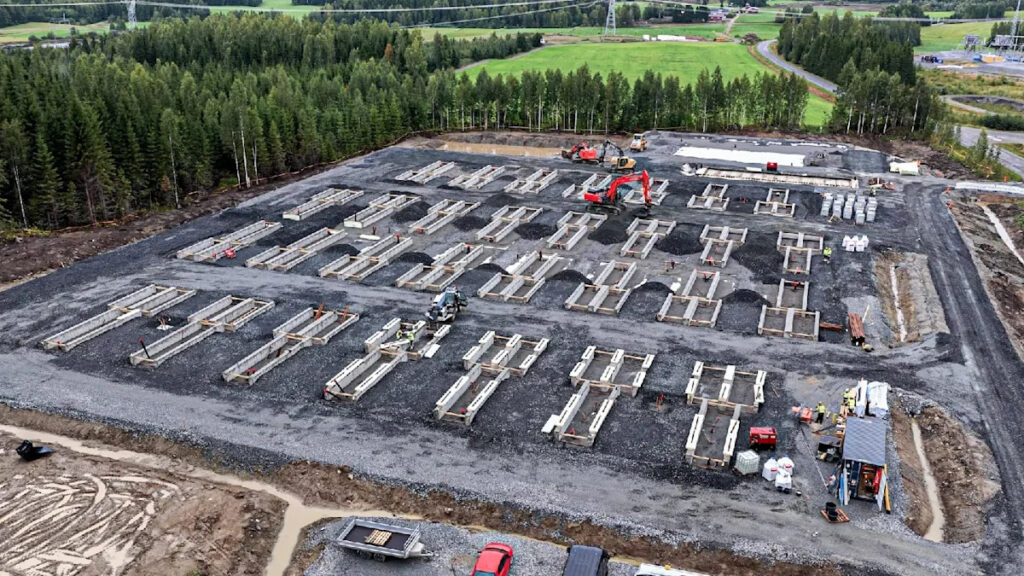 Covenergo, Delta begin construction on AKKU One BESS in Finland Covenergo, Delta begin construction on AKKU One BESS in Finland
