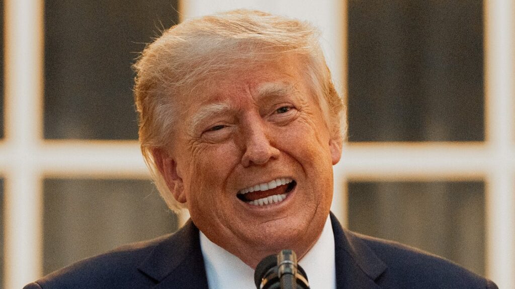 Critics Mock Trump After He Revives His 2 Weirdest Grievances