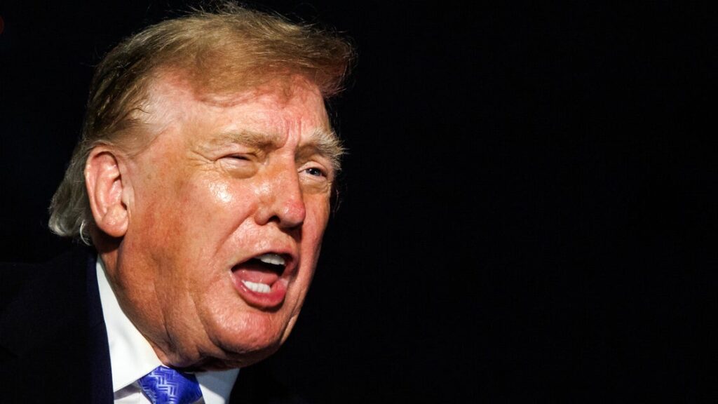 Critics Rip Trump Over His Most Blatant Lie Yet