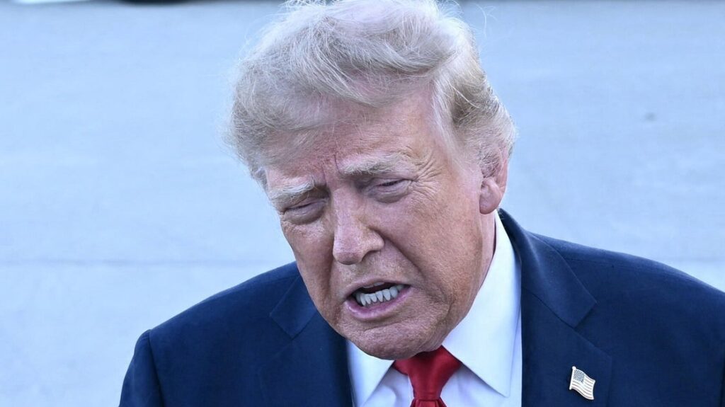 Critics Rip ‘Sick’ Trump After Unsettling New Post Critics Rip ‘Sick’ Trump After Unsettling New Post