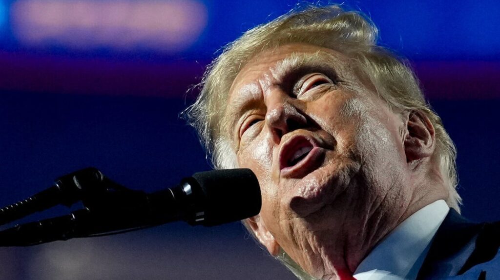 Critics Stunned By ‘Blasphemous’ Video At Trump Convention Critics Stunned By ‘Blasphemous’ Video At Trump Convention