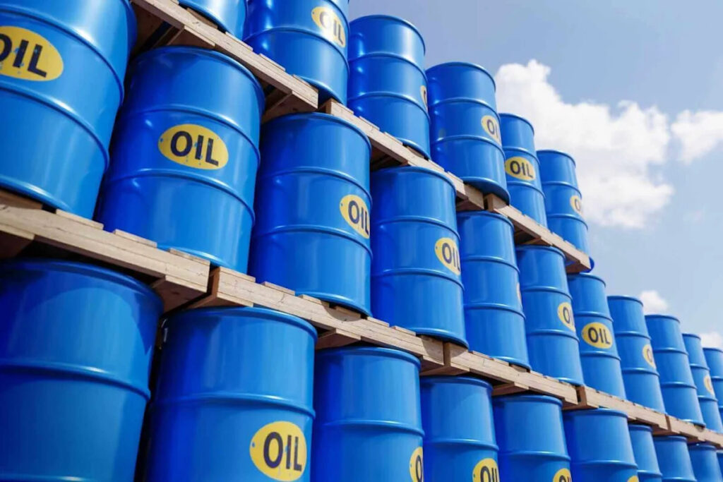 Crude Oil Prices Retreat as Supply Fears Ease