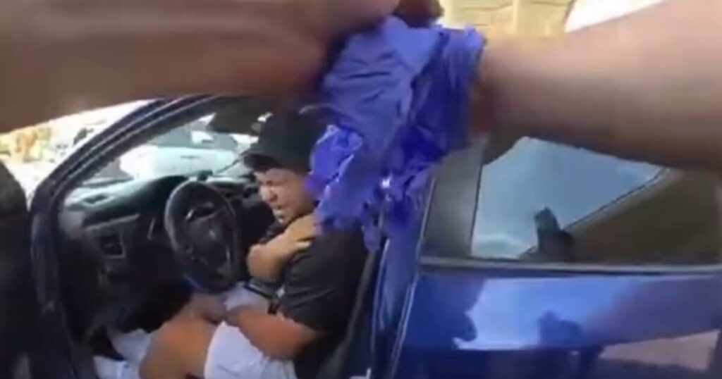 DOJ Prosecutors Charge Venezuelan Illegal Shot by ICE for Assaulting Federal Officer * The Gateway Pundit * by Cristina Laila