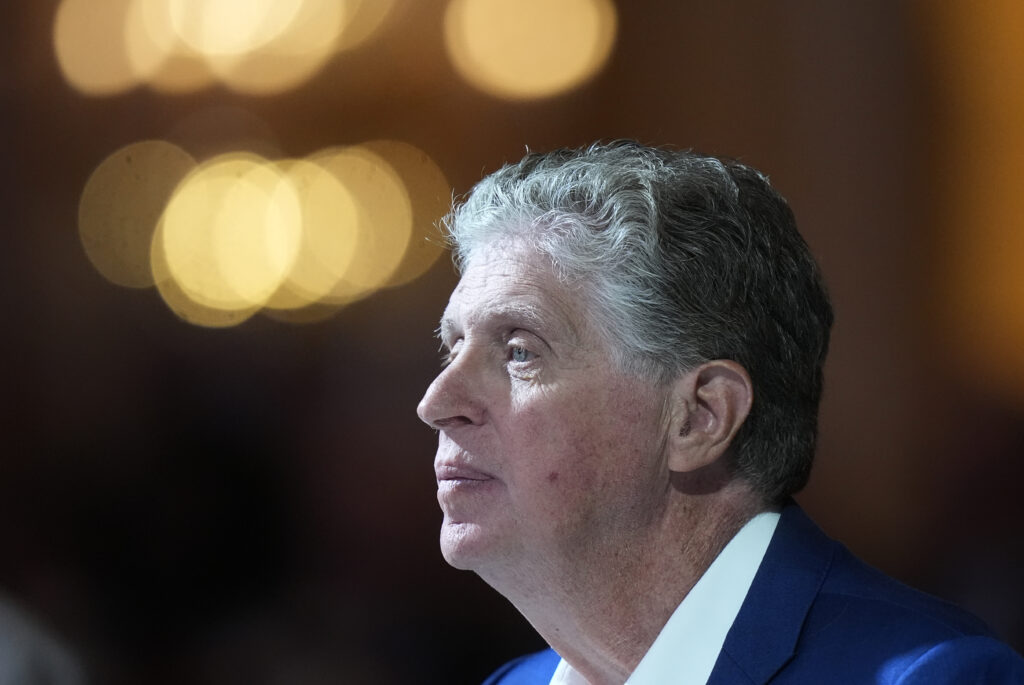 Dan McKee becomes first governor in 8 years to lose primary Dan McKee becomes first governor in 8 years to lose primary